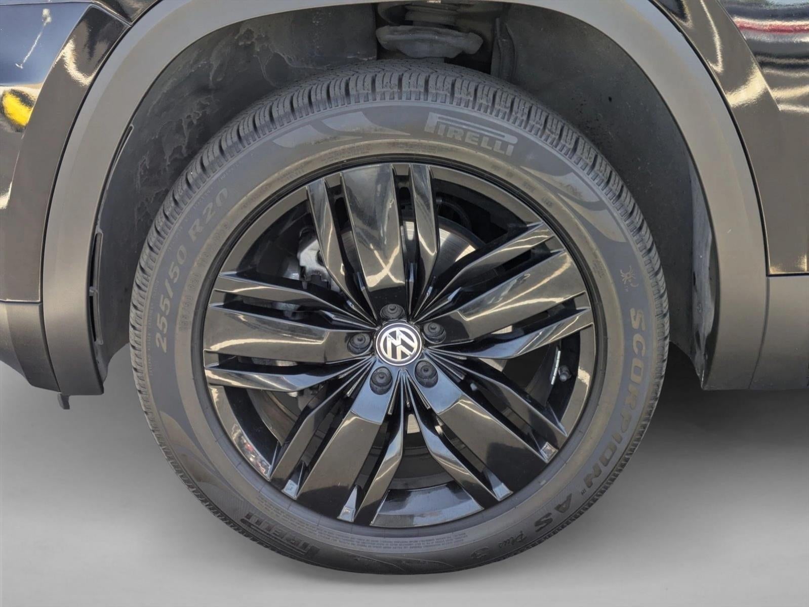 2018 Volkswagen Atlas 3.6L V6 SEL 4MOTION
