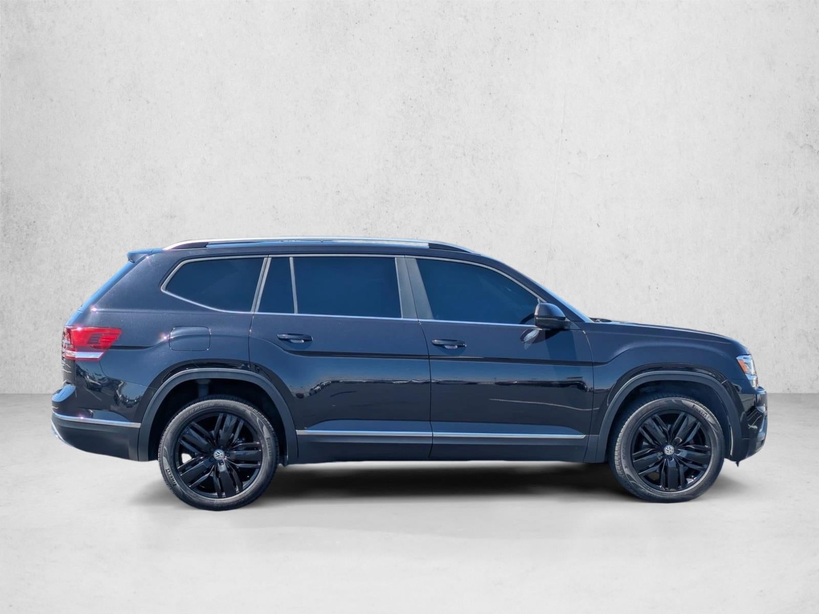 2018 Volkswagen Atlas 3.6L V6 SEL 4MOTION