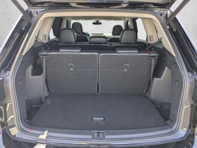 2018 Volkswagen Atlas 3.6L V6 SEL 4MOTION