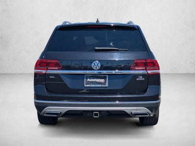 2018 Volkswagen Atlas 3.6L V6 SEL 4MOTION