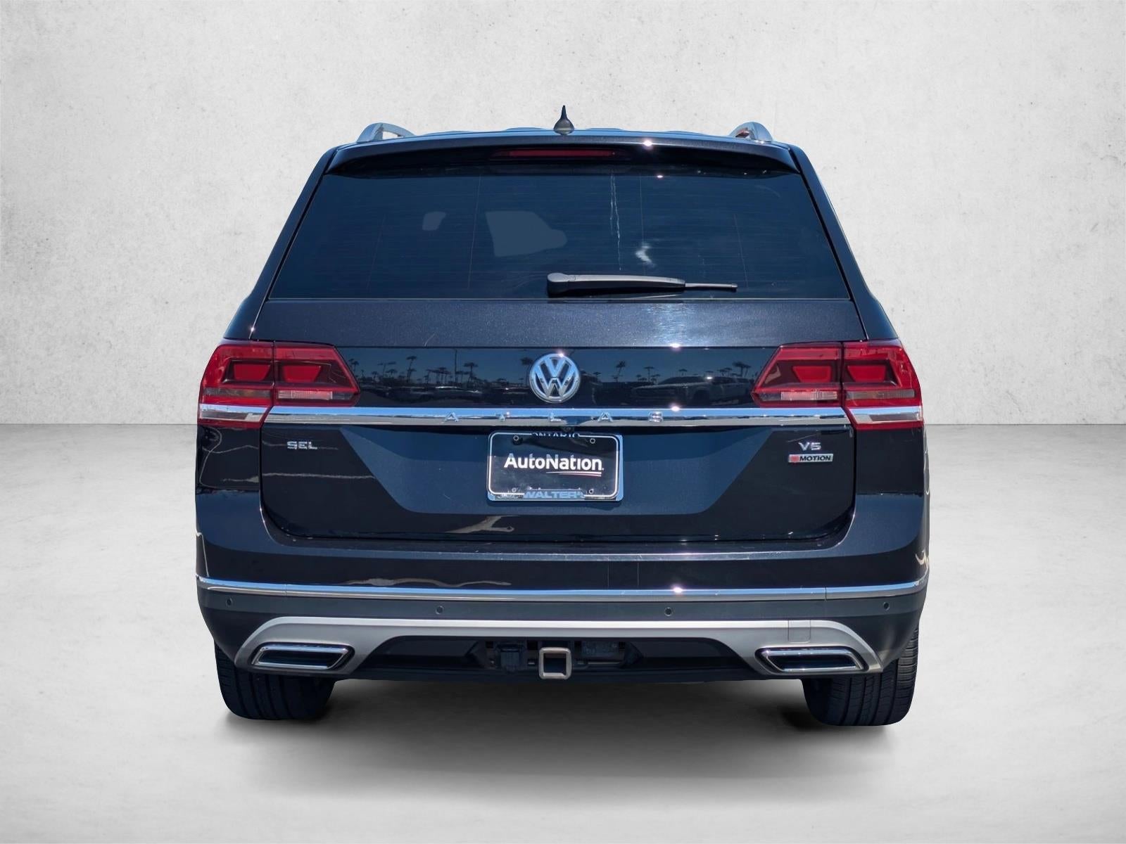 2018 Volkswagen Atlas 3.6L V6 SEL 4MOTION
