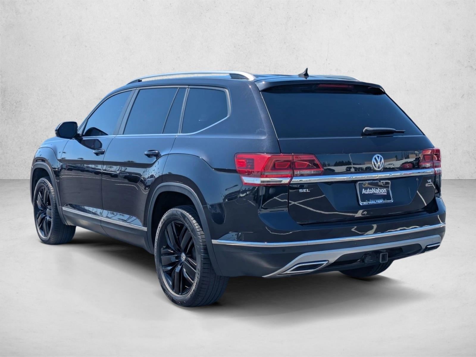 2018 Volkswagen Atlas 3.6L V6 SEL 4MOTION