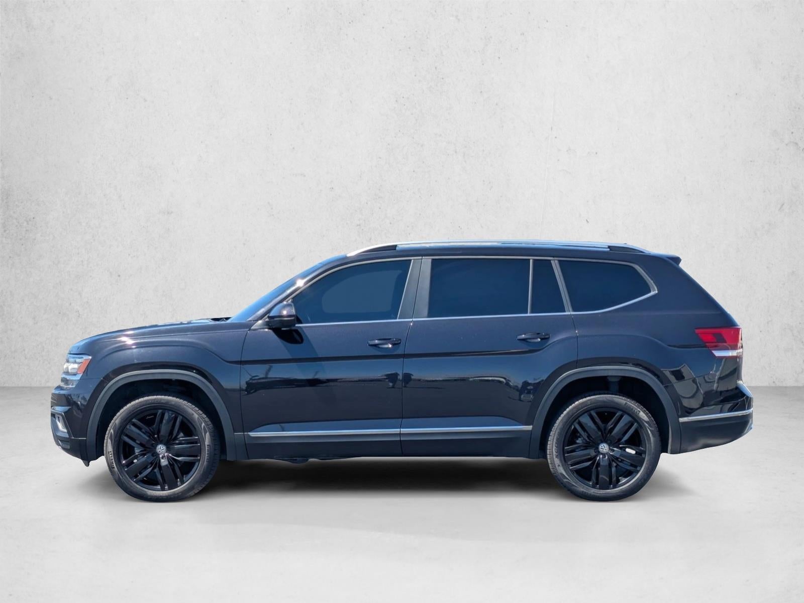 2018 Volkswagen Atlas 3.6L V6 SEL 4MOTION