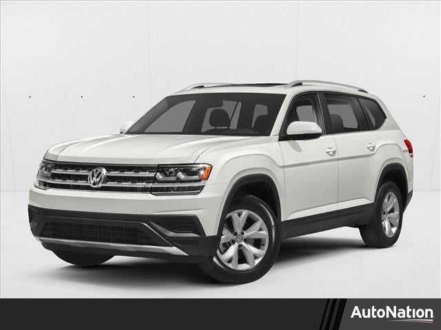 2018 Volkswagen Atlas 3.6L V6 SEL Premium 4MOTION