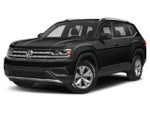 2018 Volkswagen Atlas 3.6L V6 SEL Premium 4MOTION