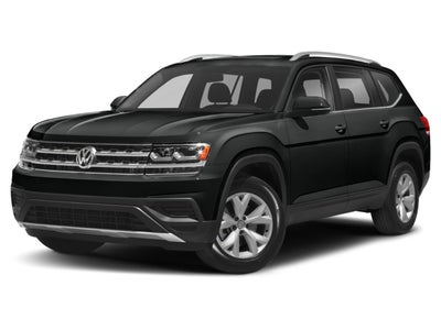 2018 Volkswagen Atlas 3.6L V6 SEL Premium 4MOTION