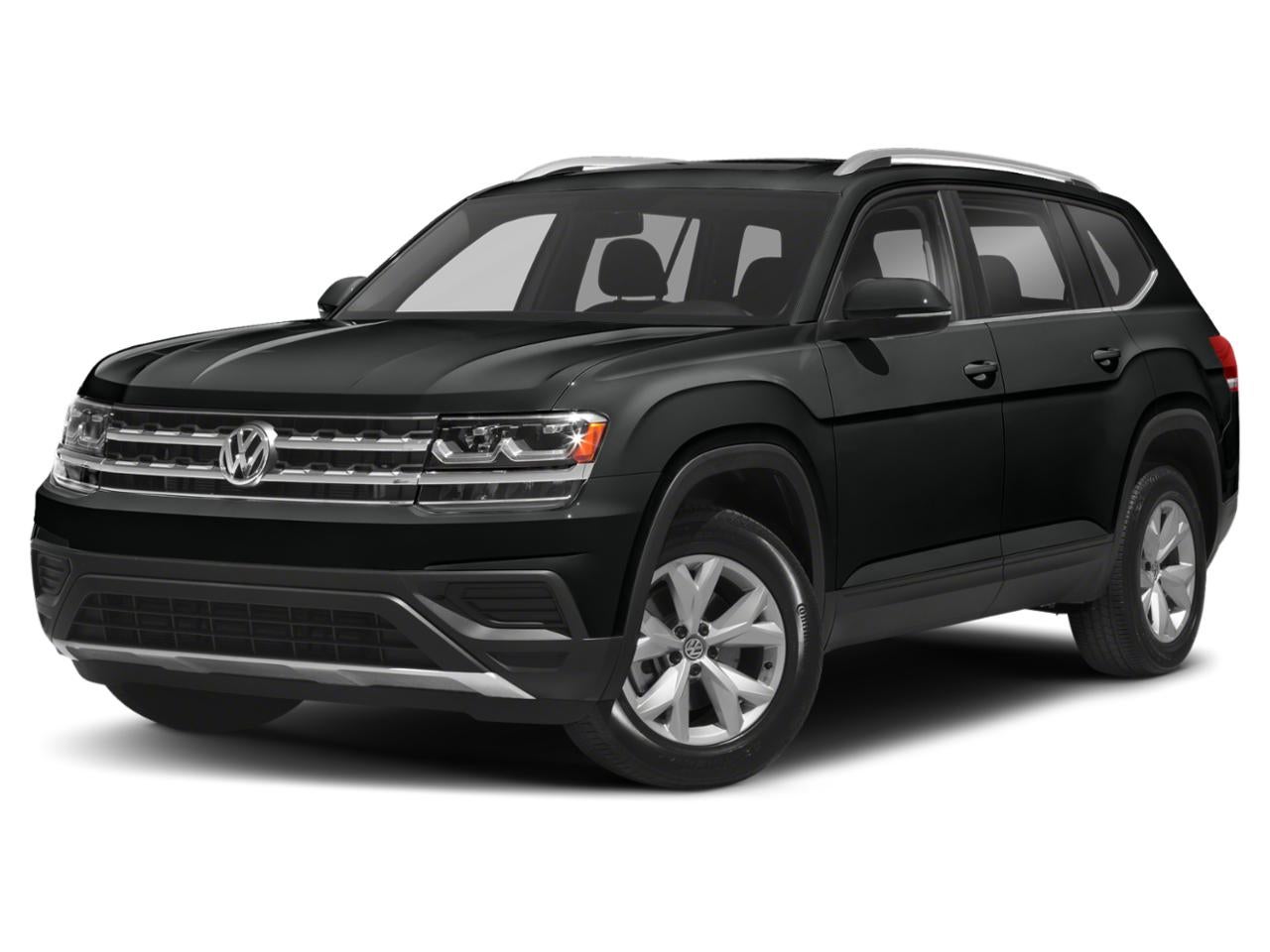 2018 Volkswagen Atlas 3.6L V6 SEL Premium 4MOTION
