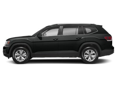 2018 Volkswagen Atlas 3.6L V6 SEL Premium 4MOTION