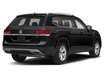 2018 Volkswagen Atlas 3.6L V6 SEL Premium 4MOTION