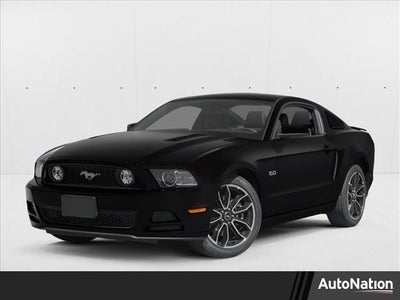 2014 Ford Mustang 2dr Cpe GT Premium