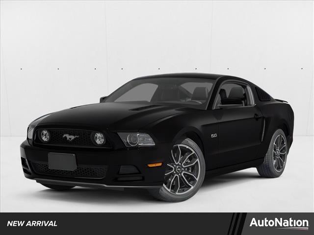 2014 Ford Mustang 2dr Cpe GT Premium