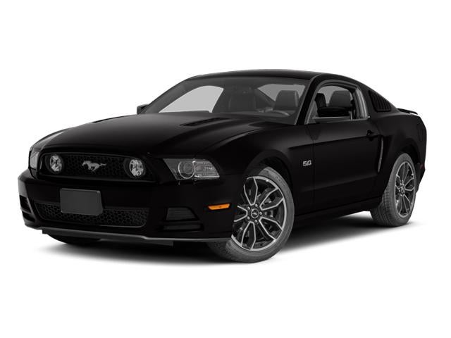 2014 Ford Mustang 2dr Cpe GT Premium
