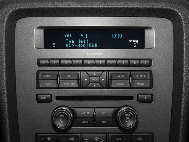 2014 Ford Mustang 2dr Cpe GT Premium