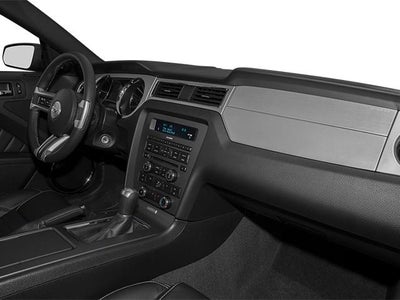 2014 Ford Mustang 2dr Cpe GT Premium