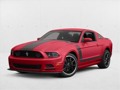 2013 Ford Mustang 2dr Cpe Boss 302