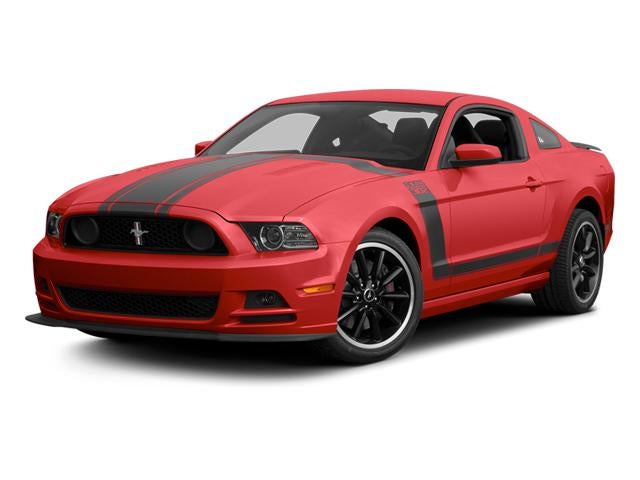 2013 Ford Mustang 2dr Cpe Boss 302