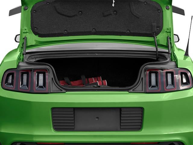 2013 Ford Mustang 2dr Cpe Boss 302