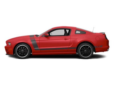 2013 Ford Mustang 2dr Cpe Boss 302