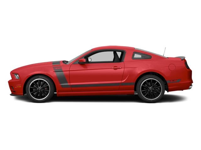 2013 Ford Mustang 2dr Cpe Boss 302