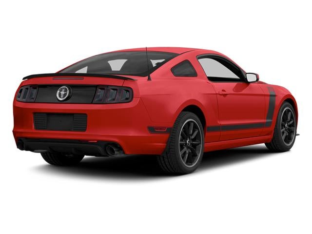 2013 Ford Mustang 2dr Cpe Boss 302