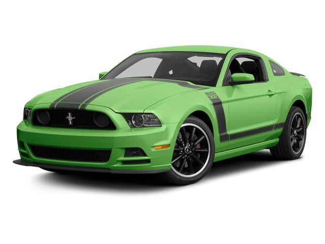 2013 Ford Mustang 2dr Cpe Boss 302