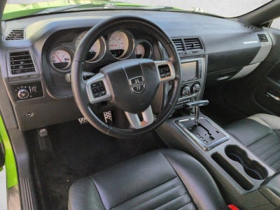 2011 Dodge Challenger 2dr Cpe R/T Classic