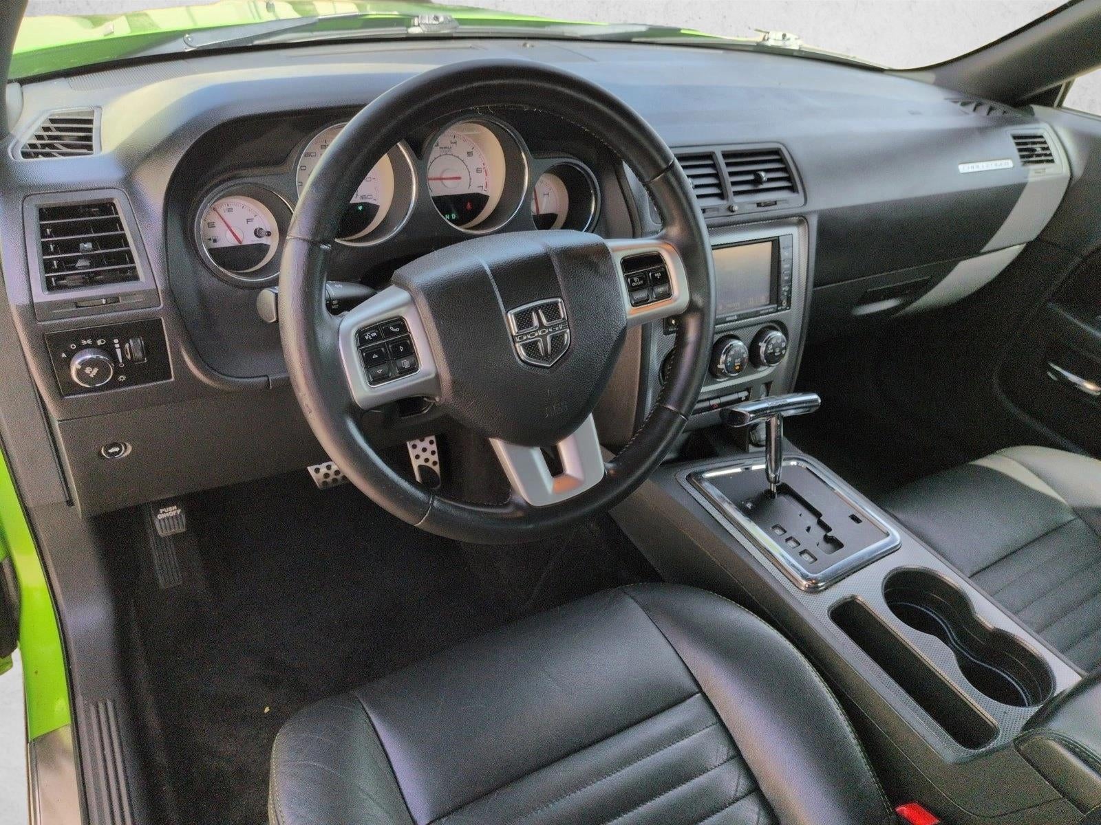 2011 Dodge Challenger 2dr Cpe R/T Classic