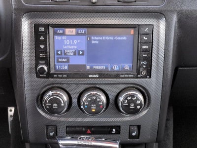 2011 Dodge Challenger 2dr Cpe R/T Classic