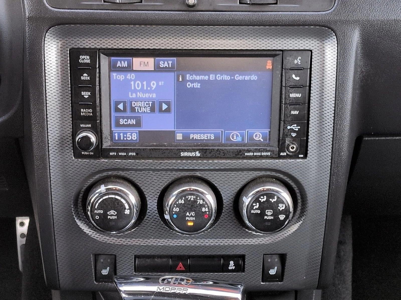 2011 Dodge Challenger 2dr Cpe R/T Classic