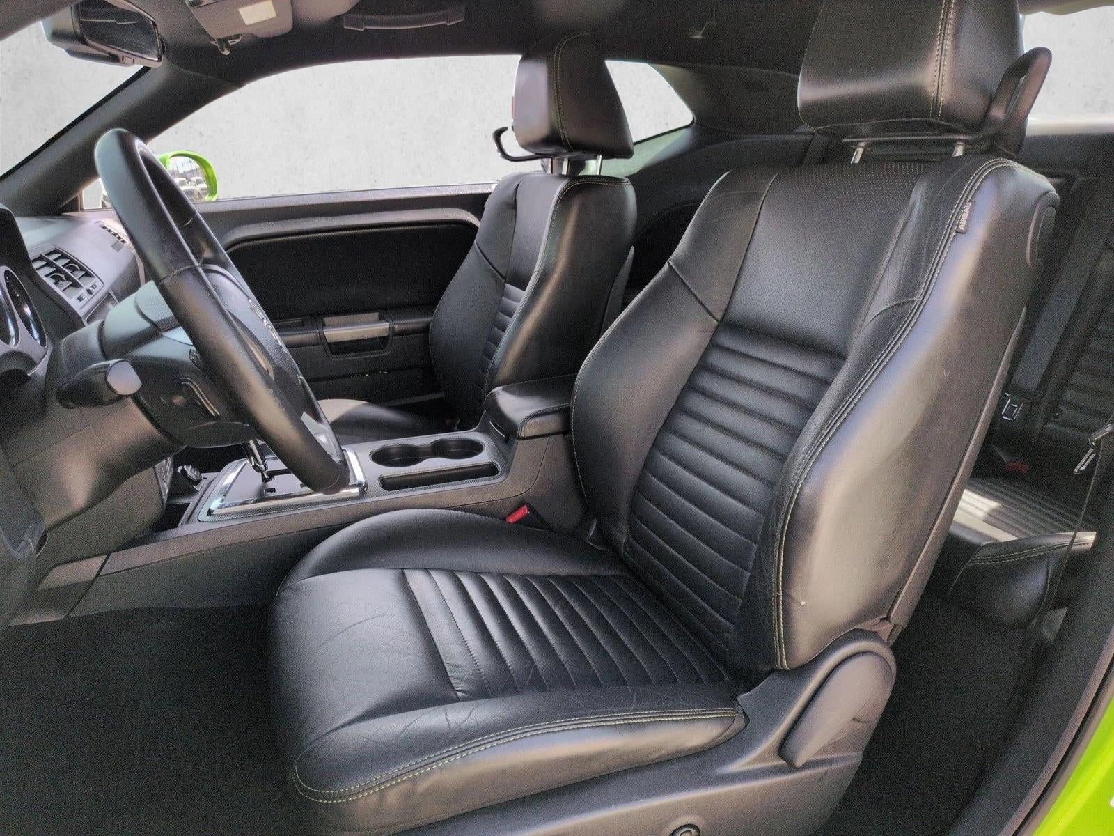 2011 Dodge Challenger 2dr Cpe R/T Classic