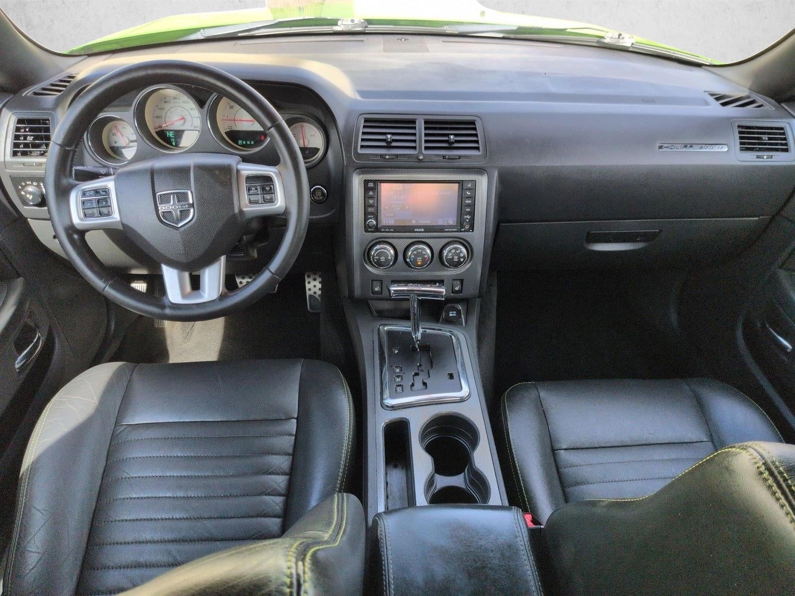 2011 Dodge Challenger 2dr Cpe R/T Classic