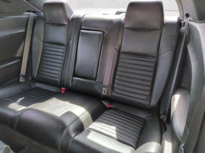 2011 Dodge Challenger 2dr Cpe R/T Classic