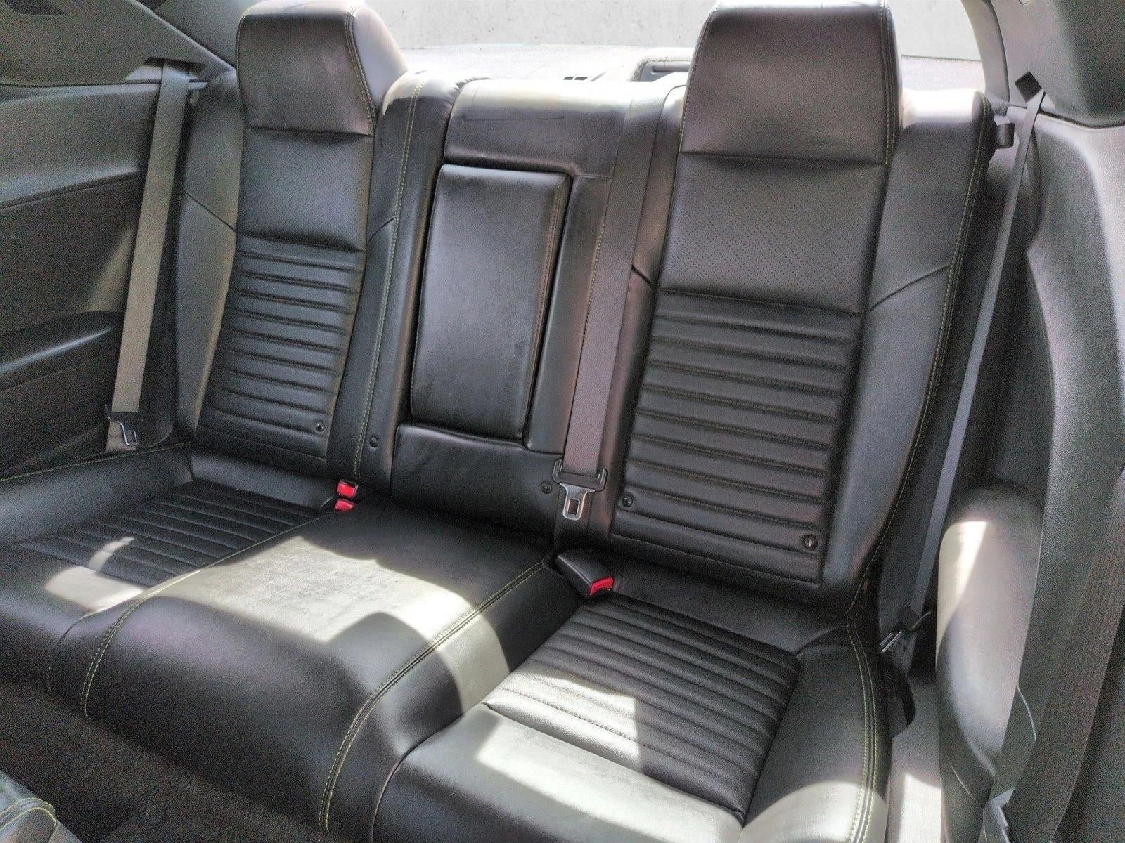 2011 Dodge Challenger 2dr Cpe R/T Classic