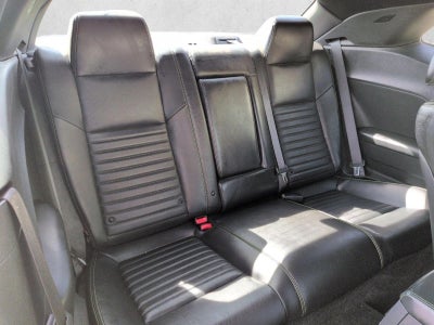 2011 Dodge Challenger 2dr Cpe R/T Classic