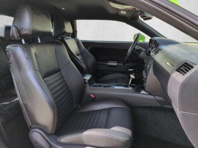 2011 Dodge Challenger 2dr Cpe R/T Classic