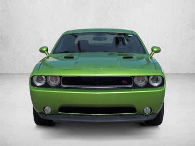 2011 Dodge Challenger 2dr Cpe R/T Classic
