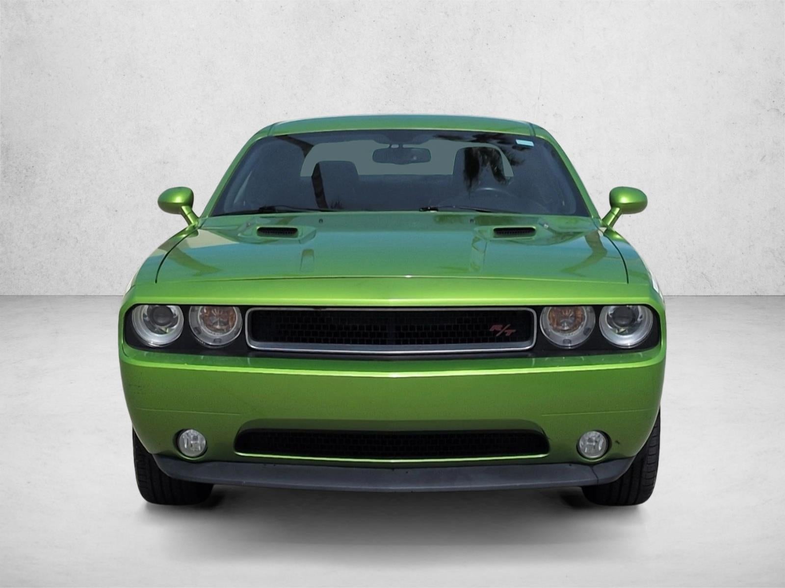 2011 Dodge Challenger 2dr Cpe R/T Classic