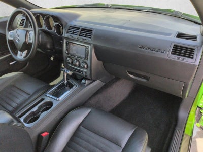 2011 Dodge Challenger 2dr Cpe R/T Classic