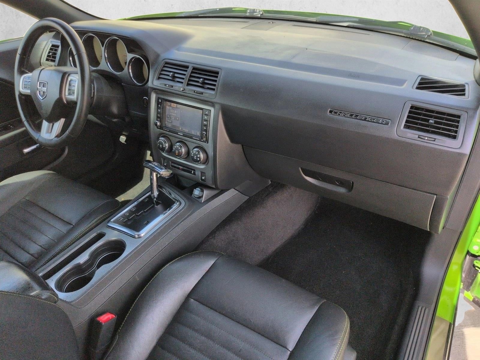 2011 Dodge Challenger 2dr Cpe R/T Classic