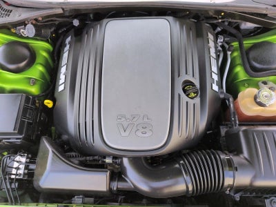 2011 Dodge Challenger 2dr Cpe R/T Classic