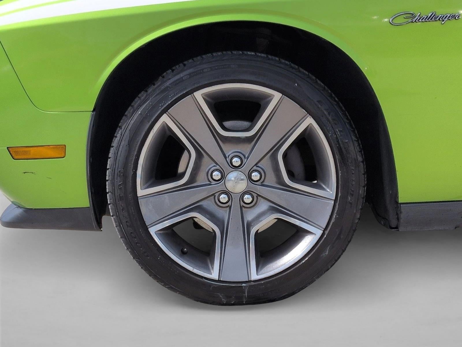 2011 Dodge Challenger 2dr Cpe R/T Classic