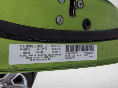 2011 Dodge Challenger 2dr Cpe R/T Classic