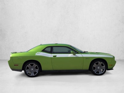 2011 Dodge Challenger 2dr Cpe R/T Classic