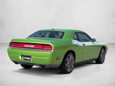 2011 Dodge Challenger 2dr Cpe R/T Classic