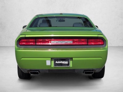 2011 Dodge Challenger 2dr Cpe R/T Classic
