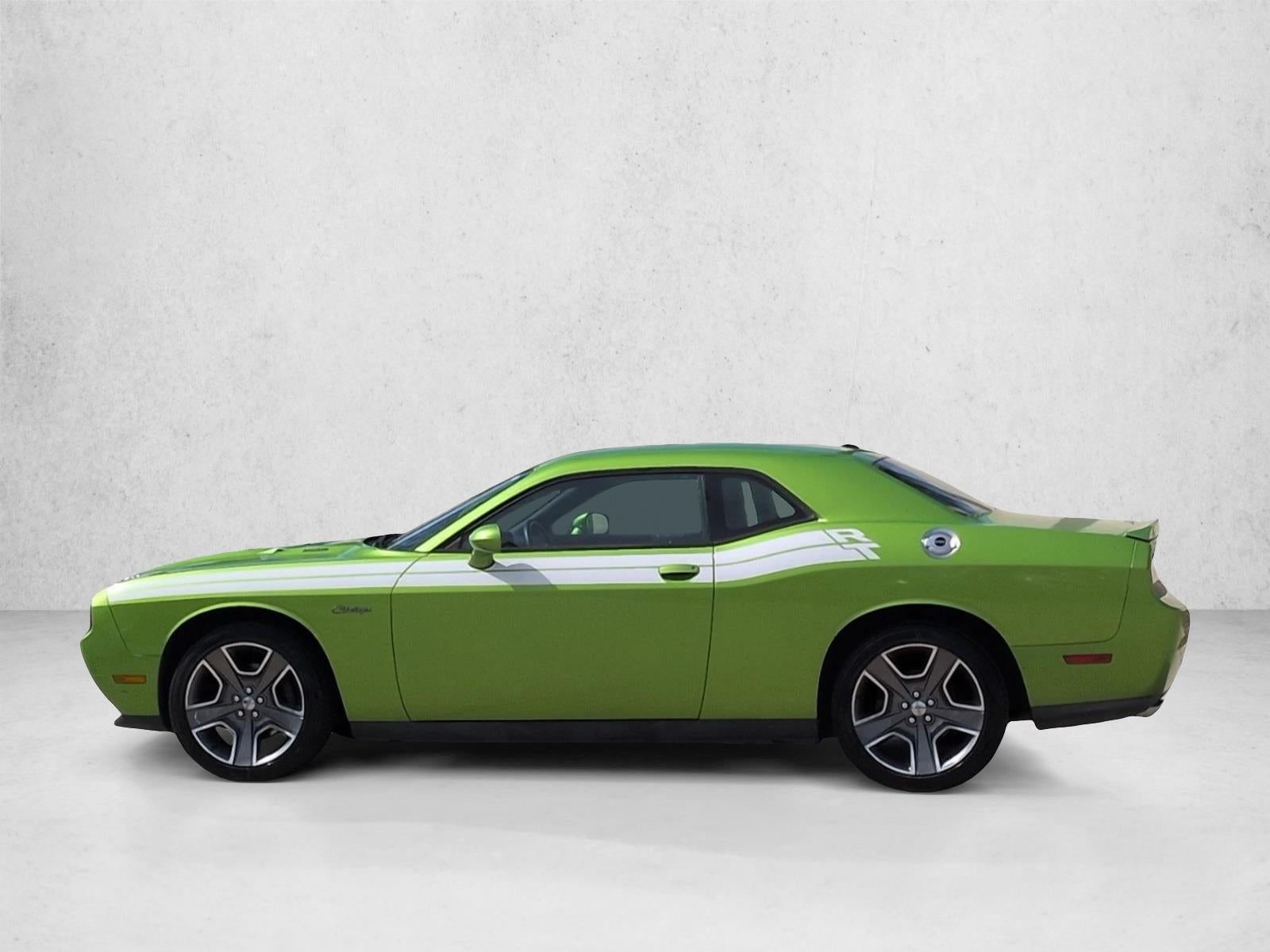 2011 Dodge Challenger 2dr Cpe R/T Classic