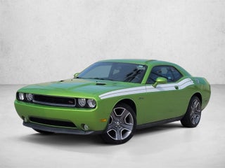 2011 Dodge Challenger 2dr Cpe R/T Classic