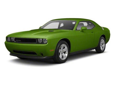 2011 Dodge Challenger 2dr Cpe R/T Classic