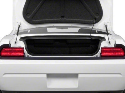 2011 Dodge Challenger 2dr Cpe R/T Classic