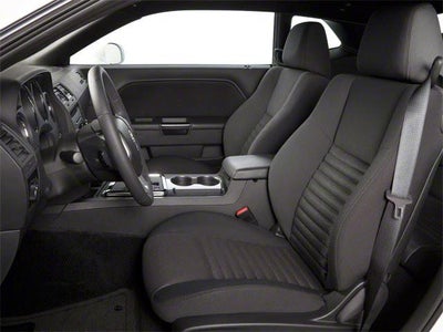 2011 Dodge Challenger 2dr Cpe R/T Classic
